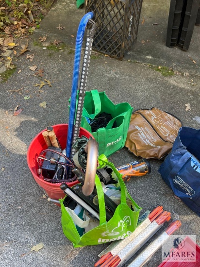 Emergency Roadside and Outdoor Essentials Kit