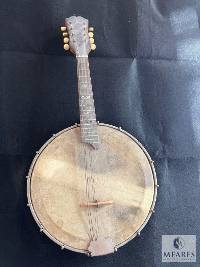 Vintage AXA 2R6 Banjo
