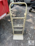 Versatile 4-Wheel/Upright Hand Truck