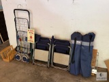 Outdoor and Household Essentials Lot