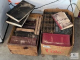 Vintage Book Collection