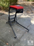 Traxion Foldable Topside Creeper Model 3-100