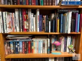 Collection of Comic Strips, Fiction, and Specialty Books (Located in the Basement)
