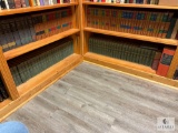 Collections of Encyclopedia Sets and Reference Volumes (Located in the Basement)