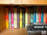 Vintage Book Collection - Classics, Adventure, and Collectibles (Located in the Basement)