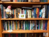 Collection of Mysticism, Celtic, and Historical Literature (Located in the Basement)