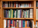 Diverse Collection of Psychology, Health, Gardening Books (Located in the Basement)