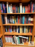 Collection of Science and Mathematics Texts (Located in the Basement)