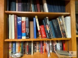 Diverse Collection of Books, Encyclopedias, and Reference Materials (Located in the Basement)
