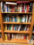 Collection of Military, Historical, Gardening and Psychology Books (Located in the Basement)