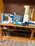 Collection of Scientific, Educational, and Artistic Literature (Located in the Basement)