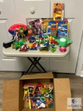 Mixed Lot of Kids Toys (Located in the Basement)
