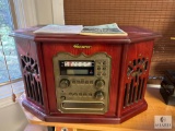 Memorex 9290MMO Phono/CD Recorder with Cassette Player & AM/FM Stereo (Located in the Basement)
