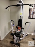 Body-Solid Performance Trainer Gym EXM-1500A - Full-Body Workout Station (Located in the Basement)