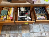 Kitchen Drawer Essentials - Flatware, Utensils & More