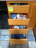 Kitchen Drawer Essentials - Small Tools, Wraps, and Everyday Necessities