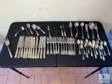 Collection of Sterling Silver Tiffany & Co. Silverware - Assorted Pieces