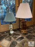 Pair of Decorative Table Lamps