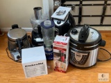 Mixed Lot of Kitchen Appliances