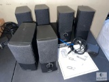 Bose Speaker Lot - Companion 2 Series II Multimedia Speaker System