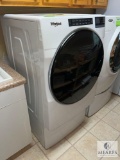 Whirlpool Front Load Washer - Model WFW5605MW1