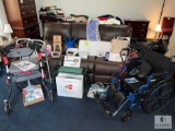 Mobility and Home Assistance Equipment Bundle