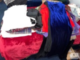 Large Lot of Women's Fashion Clothing Through the Decades