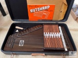Vintage 1960s Alpine Oscar Schmidt International Autoharp Model G146059