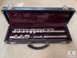 Vintage Bundy Selmer USA Flute