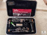 Artley 17S Clarinet with Case and Accessories