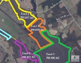 Tract 2 - 285.828 Acres