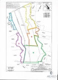 Combined Tracts 1-5 - 1,604.78 Total Acres - 468.09 Acres are Outside of the Conservation Easement