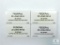 200 Rounds Federal .22 Long Rifle 36 Grain Copper Plated Hollow Point
