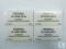 200 Rounds Federal .22 Long Rifle 36 Grain Copper Plated Hollow Point
