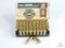 50 Rounds 9mm Luger Patriot 2A Sports, LLC 8g/124gr FMJ