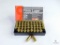 50 Rounds Aguila 9mm Luger 124 Grain FMJ