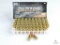 50 Rounds CCI Blazer 9mm Luger 115 Grain FMJ