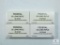 200 Rounds Federal .22 Long Rifle 36 Grain Copper Plated Hollow Point