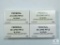 200 Rounds Federal .22 Long Rifle 36 Grain Copper Plated Hollow Point