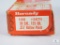 100 Rounds Hornady .38 Cal. 125 Gr., .357 Hollow Point