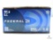 800 Rounds Federal .22 Long Rifle Ammo. 40 Grain LRN 1200 FPS