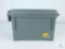 Plano Field Box, Holds Six to Eight Boxes of Ammunition