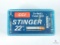 50 Rounds CCI Stinger 22 LR
