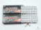 100 Rounds CCI Blazer 9mm Ammo. 115 Grain FMJ