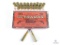 20 Rounds Ultramax 30-30 Win. Round Nose Point 165 Gr.