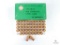 50 Rounds Norinco 9x18mm