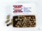 50 Rounds Western X 380 Auto., 95 Gr. FMJ