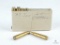 Seven Rounds and One Casing - 7.7 Jap (7.7x58 Arisaka) Ammunition