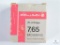 25 Rounds of Sellier & Bellot 7.65 Browning