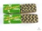 Two Boxes of 22 Thunderbolt .22 Long Rifle Hi-Speed Ammunition